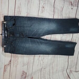 Seven7 men's stright jeans